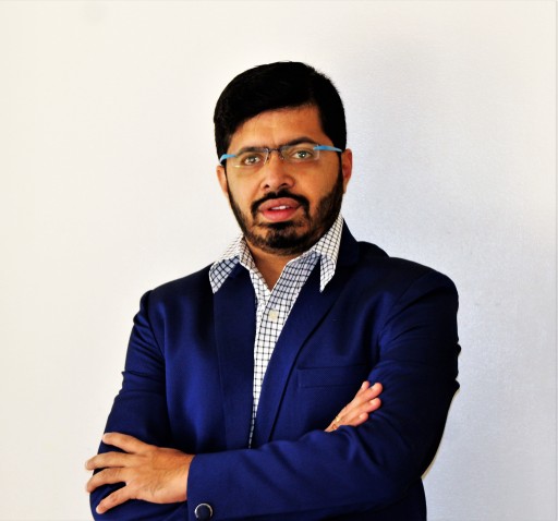 Satish Kumar Boguda Wins Outstanding Developer on the Planet Award in the 4th Annual 2019 One Planet Awards