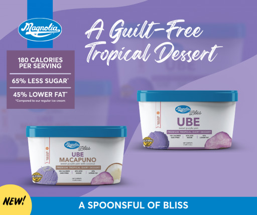Ramar Foods Pioneers Guilt Free Filipino Flavored Ice Cream Line