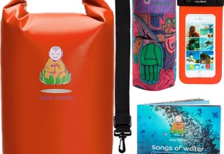 The Outdoor Waterproof Bag 