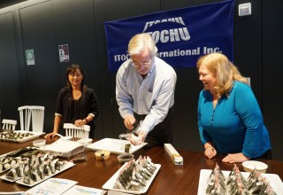 New York: ITOCHU International