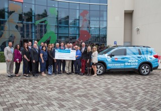 2019 Subaru of Pembroke Pines Share the Love