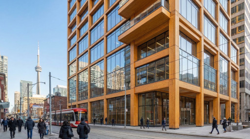 Mass Timber Construction: How Canada Is Building the Future, One Forest at a Time
