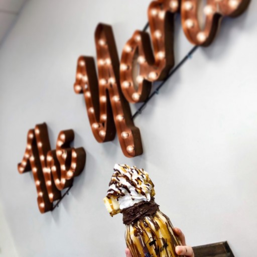 New Location for the Popular Yard Milkshake Bar