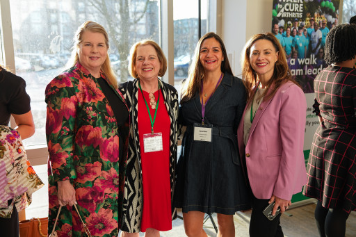 ZetrOZ Systems is a Premier Sponsor of Arthritis Foundation's Pathways Conference, Highlighting Drug Free Treatment Options for Knee Osteoarthritis