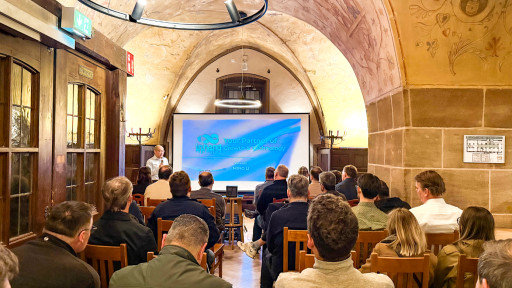 InHand Networks Hosts Partner Summit Europe 2026, Driving Growth Across the European Ecosystem