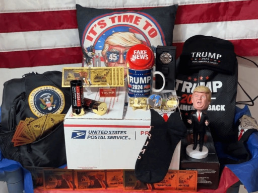 Trump Mystery Box 2.0 Review: Top 2025 Patriotic Gift