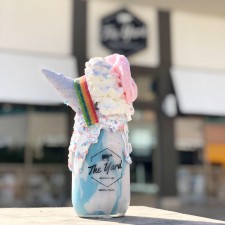 Unicorn Milkshake 