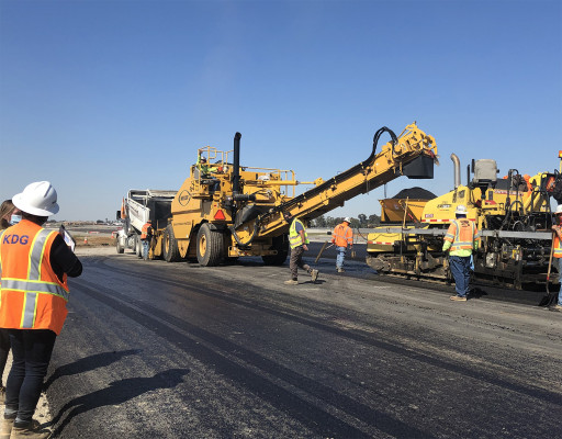 Long Beach Airport Awards KDG a Construction Management Services Contract for Long Beach Airport Taxilane Projects