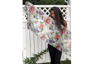 Summer Modal Scarf