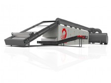 Hemp Continuous Belt Dryer by Triminator