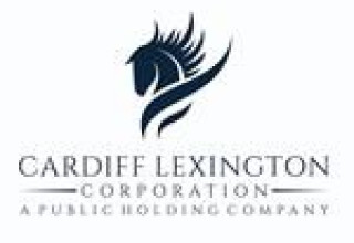 Cardiff Lexington Corporation, Monday, April 12, 2021, Press release picture