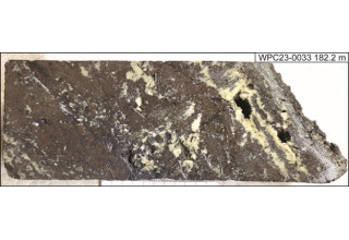 Western Alaska Minerals Corp, Thursday, July 6, 2023, Press release picture