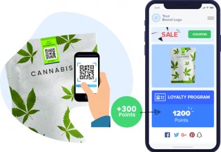 Cannabis Loyalty Engine