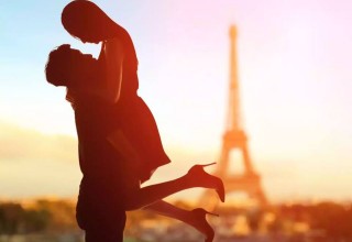 Romance in Paris