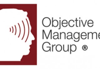 Objective Management Group (OMG) Logo 