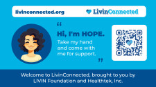 LivinConnected Mental Health Platform