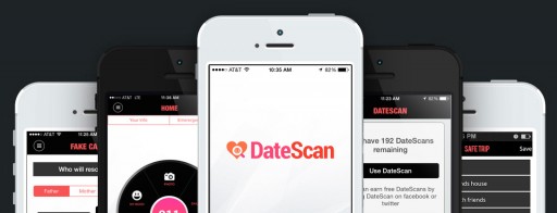 Launch of Dating Safety App - DateScan