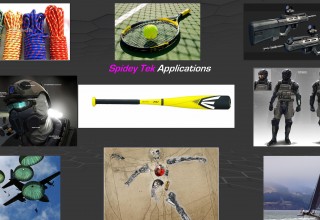 Spidey Tek Applications