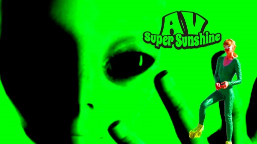 AV Super Sunshine Releases 'I Am Alien Roswell Remixes' to Honor the July 8 (1947-2017) 70th Anniversary of Roswell UFO Crash and 'Government Cover-Up'