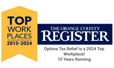 Top Workplaces Award
