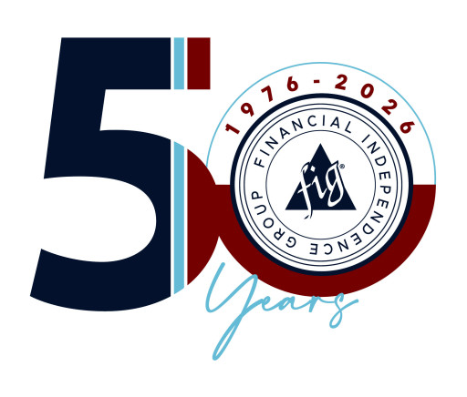 Financial Independence Group Marks 50 Years of Growth, Innovation, and Advisor Support