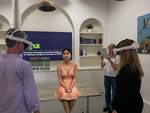 GigXR's HoloPatient to Address Critical Immersive Training for Next-Generation SANE Nurses