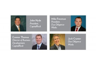 CapitalRock and Due Diligence Works Alliance