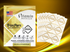 TrimPure Gold Patch 2025’s Top Transdermal Fat Burner