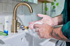 sojo x Clean the World