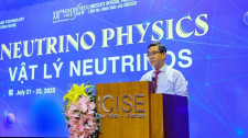 Vietnam Hosts Neutrino Physics Meet