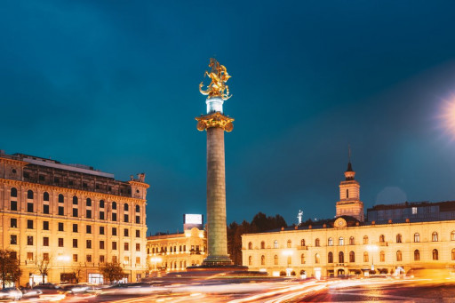 Global BPO Leader Acquires Iconic Building in Tbilisi's Freedom Square, Signaling Major Georgian Expansion