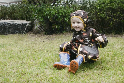 NARSIA Suit, the Outdoor Jumpsuit, is Now Giving Kids the Freedom to Enjoy Playtime