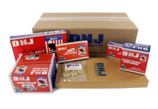 Partsology, Engine Kits and the Top 3 Reasons to Rebuild an Engine