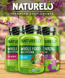 NATURELO Premium Supplements