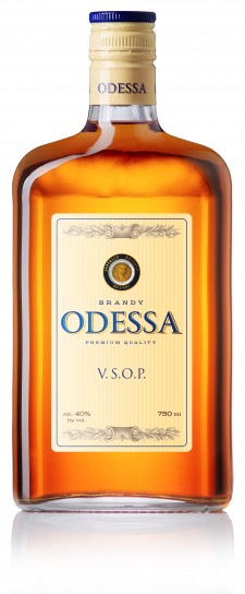 Odessa VSOP Brandy
