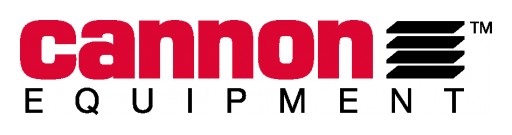 Cannon Equipment Launches Brand Evolution