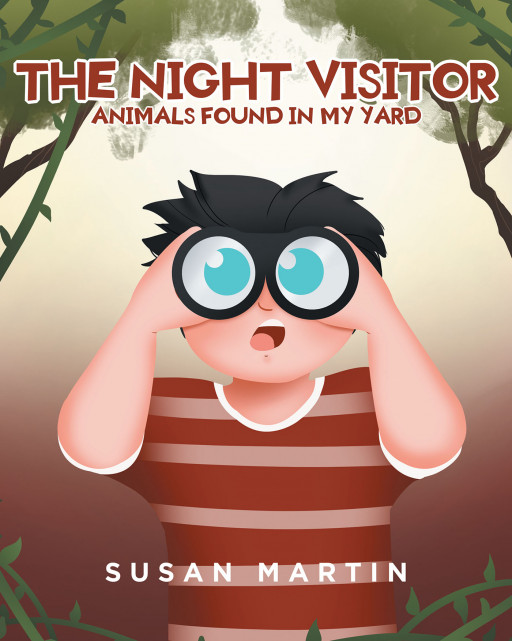 Susan Martin's New Book 'The Night Visitor' is an Amusing Read About a Kid Who Wakes Up to the Noise of a Mysterious Night Visitor