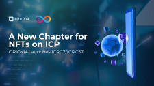 ORIGYN NEW NFT STANDARD