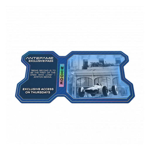 AnteFame Partners With Maserati to Bring Real-World Rewards and Experiences to Its Online Racing League