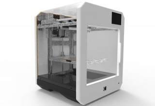 Kodak 3D Printer Canada