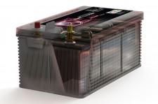 NorthStar N7500 Mercedes-Benz Europe Battery