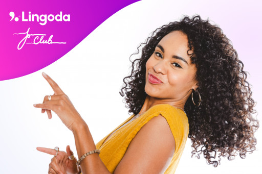 Lingoda Teams Up With Brand Ambassador Jo Franco to Host Inspiring Journaling Event