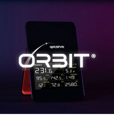 ORBIT from OptiShot Golf and Voice Caddie
