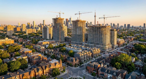 How Strategic Land Assembly Is Reshaping Canada's Urban Development Landscape