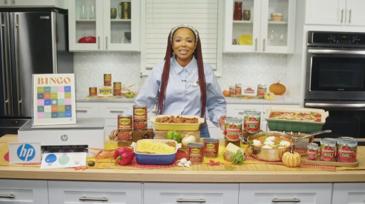 Chef Tregaye Shares Her Secret Weapons for Stress Free Celebrations on TipsOnTv