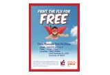 Fight The Flu For Free Clinics