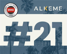ALKEME Ranks #21 by Insurance Journal