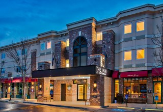 The Inn at Riverwalk Exterior