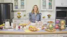 Famous Dietitian Gillean Barkyoumb Shares Easy Recipes for National Nutrition Month