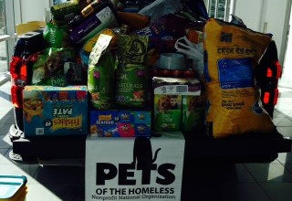 Give a Dog a Bone donations